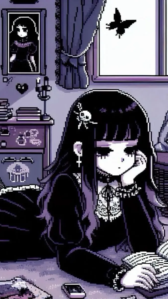 ai character: Evelyn background