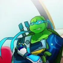 chat with ai character: TMNT 💚
