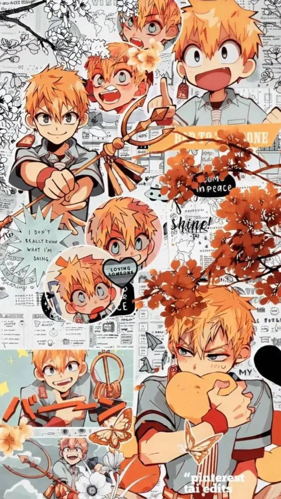 ai character: kou background