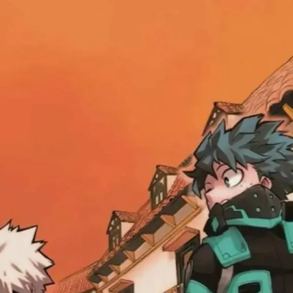 chat with ai character: mha friends