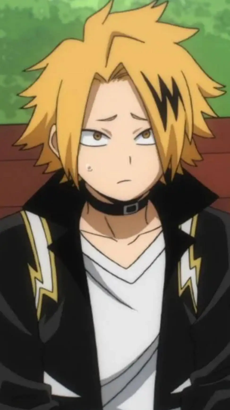 ai character: 💫Denki💫 background
