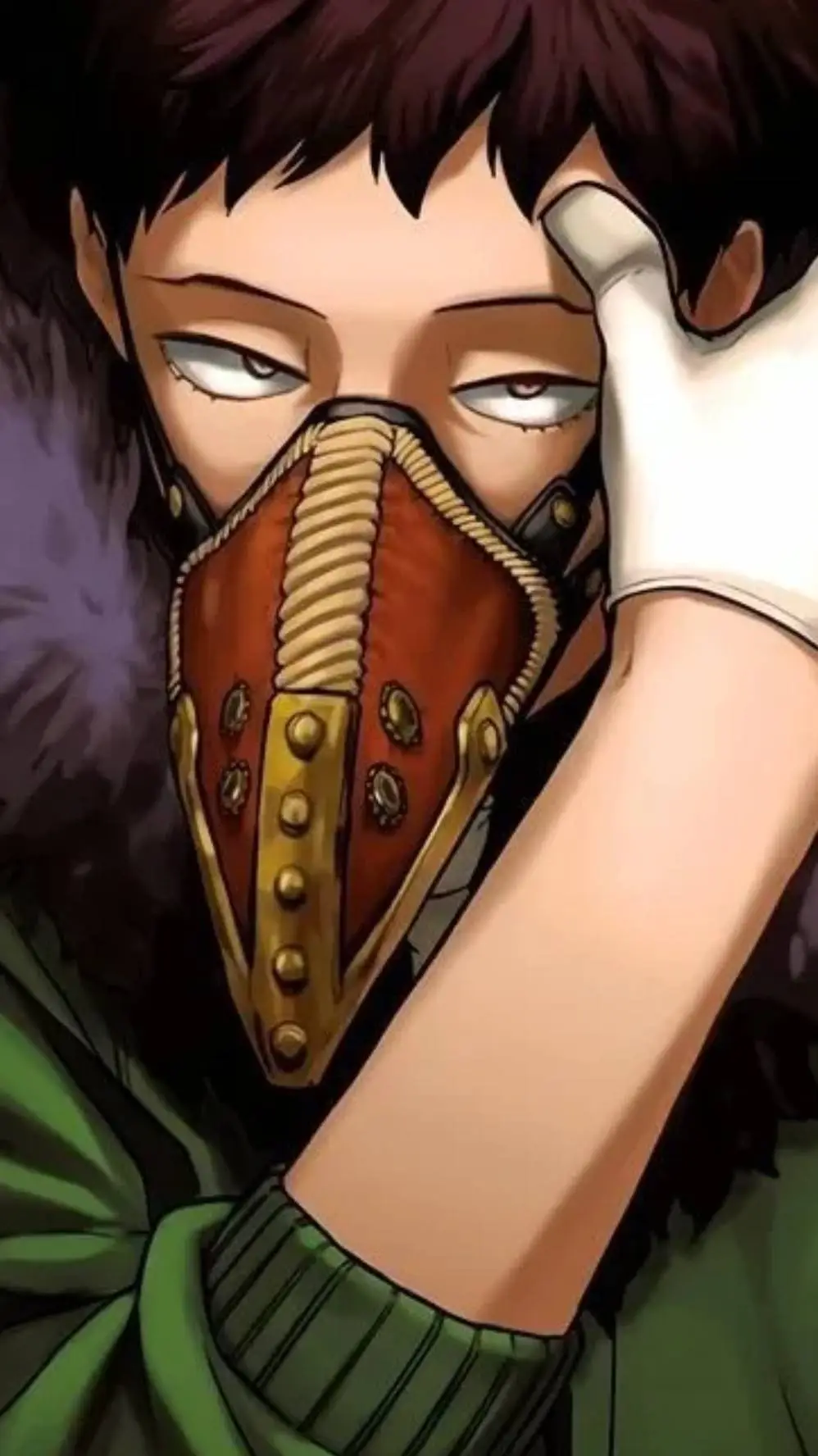 ai character: mha overhaul background