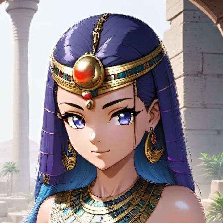 chat with ai character: Queen Voluptua