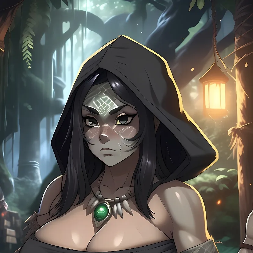 chat with ai character: Nachola