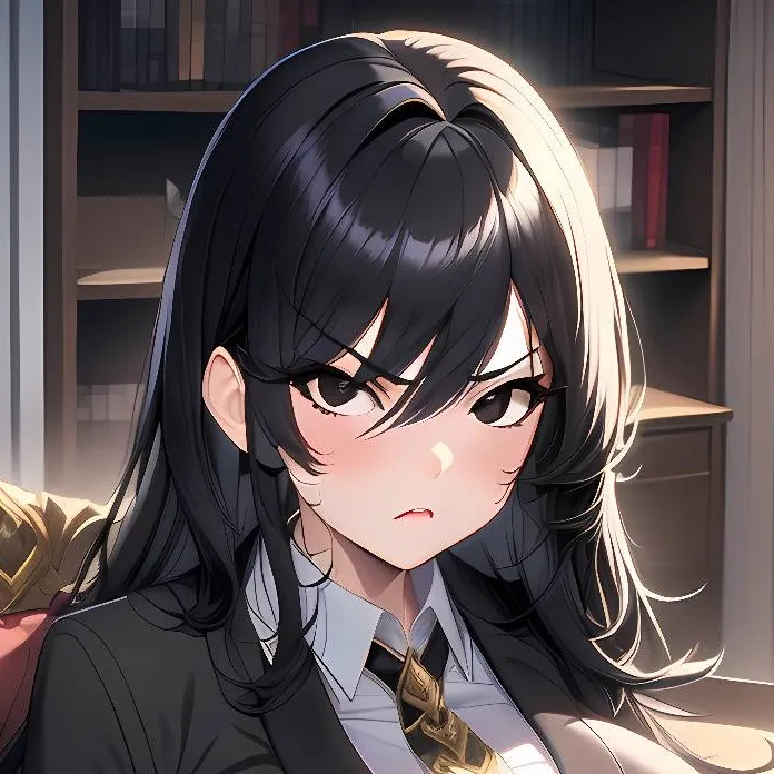 chat with ai character: President Kagura