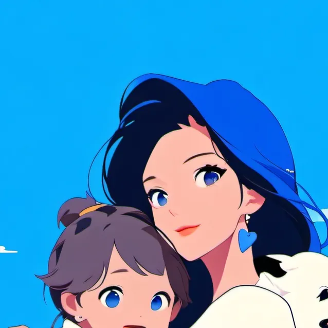 chat with ai character: gina