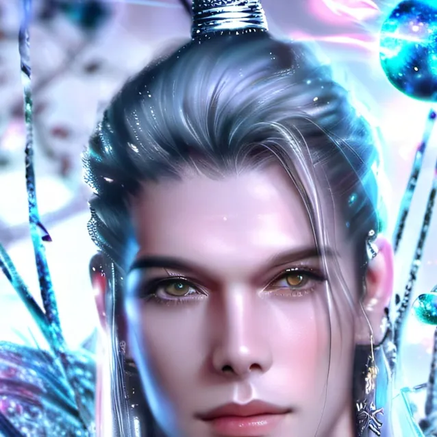 chat with ai character: derick