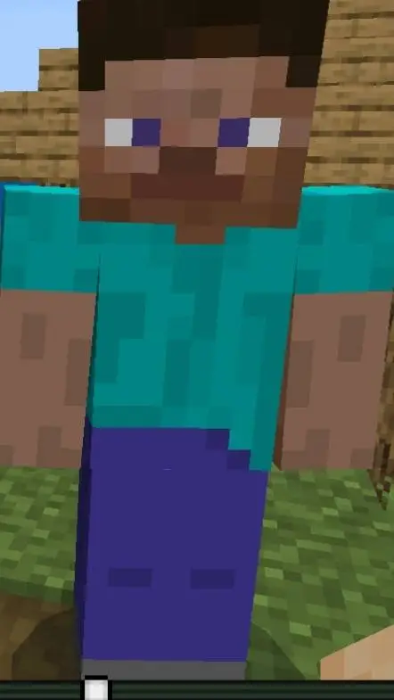 ai character: Steve background