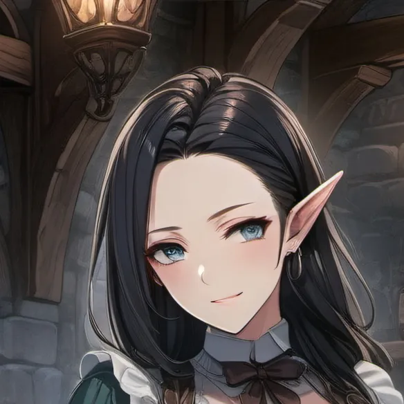 chat with ai character: Hina 
