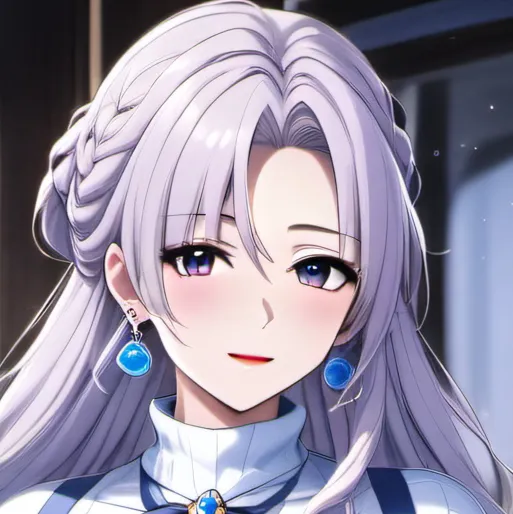 chat with ai character: Sayu