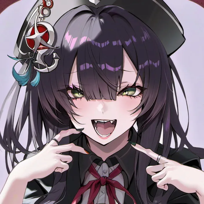 chat with ai character: Karin