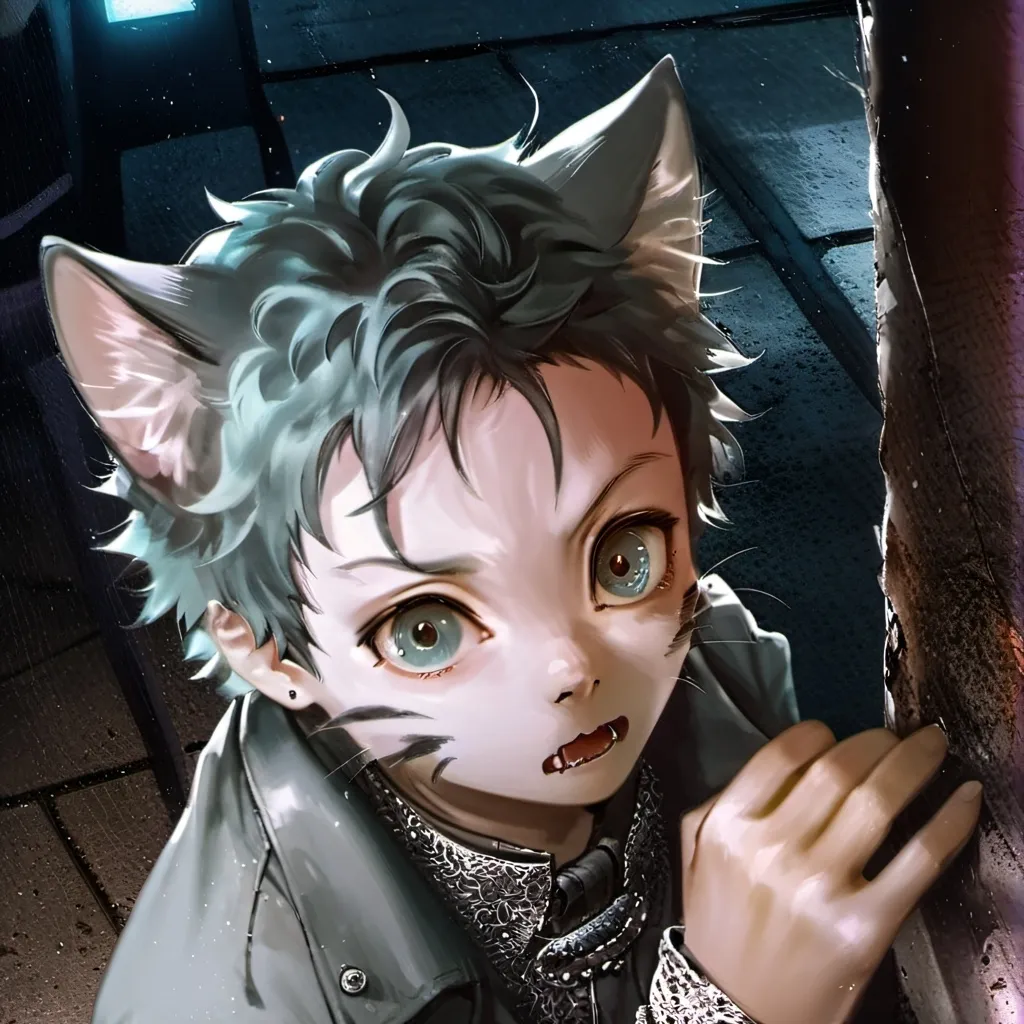 chat with ai character: shinshinou 