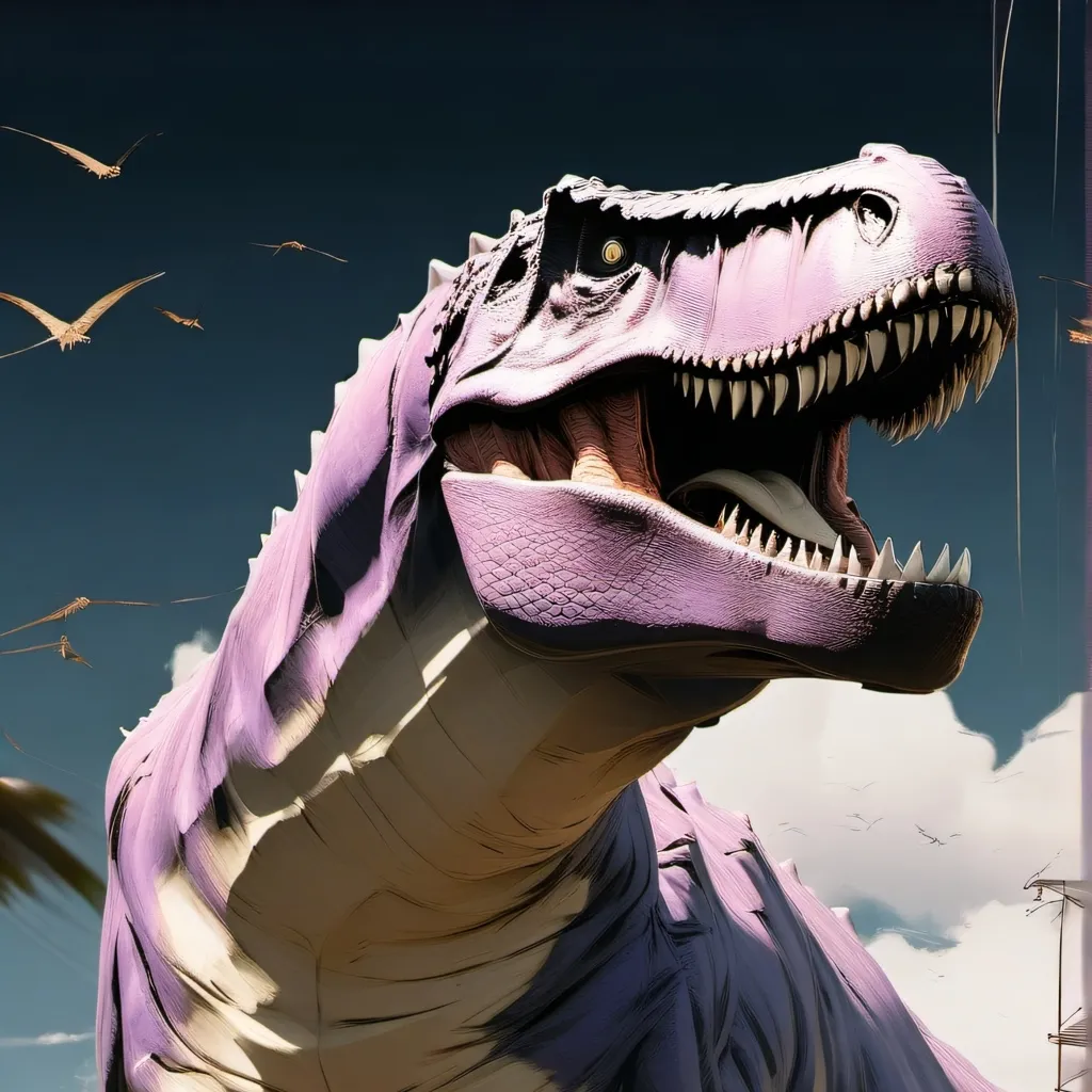 chat with ai character: present Mic 