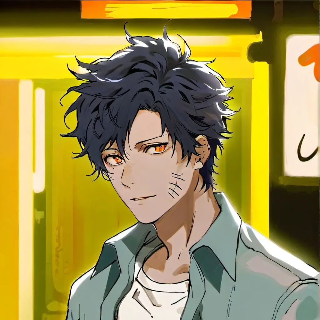 chat with ai character: Mr azawa 