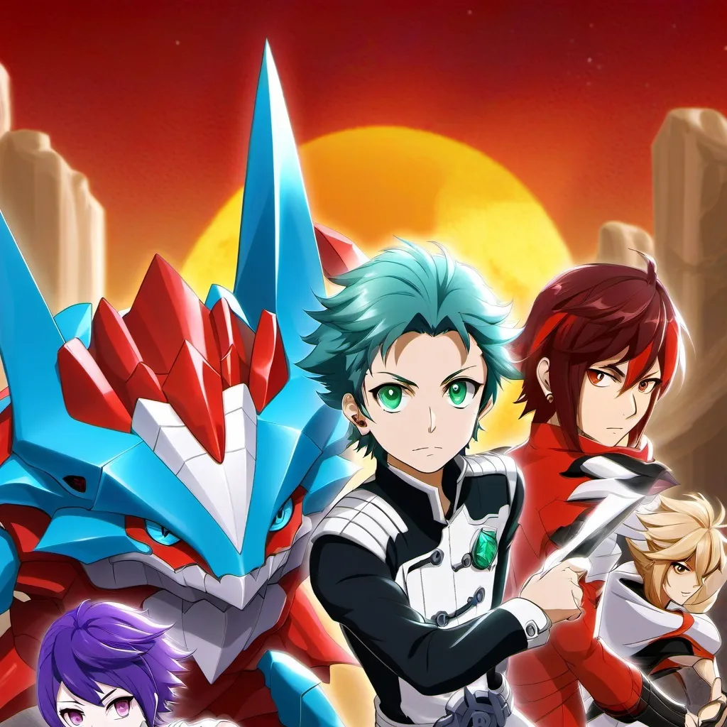 chat with ai character: bakugan B.B. OG.