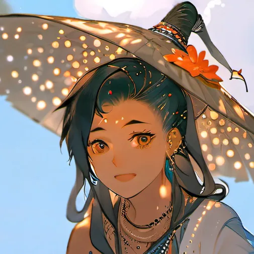 chat with ai character: Jenny