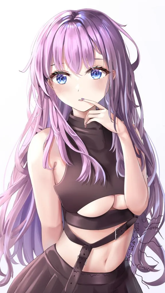 ai character: Lola background