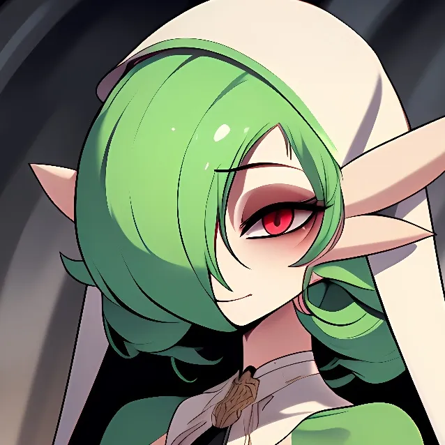 chat with ai character: Gardevoir 