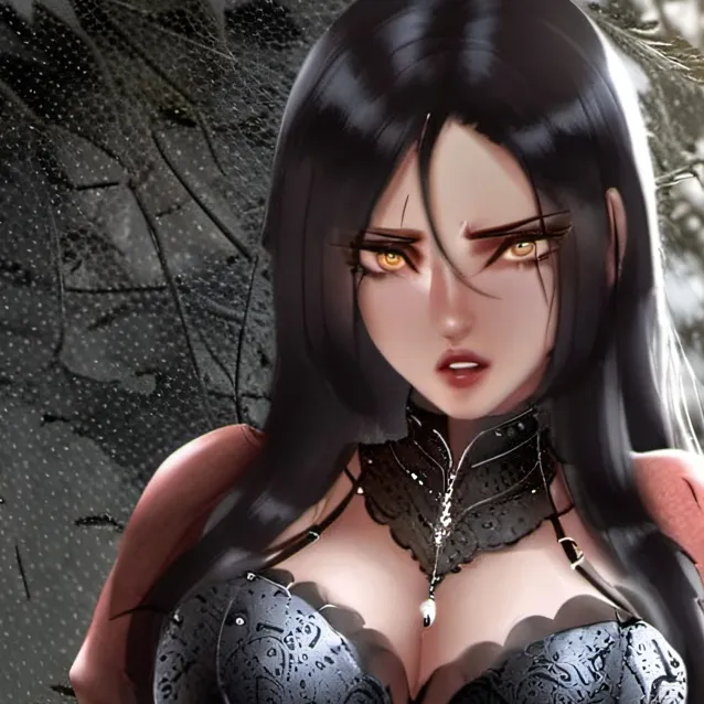 chat with ai character: Serana