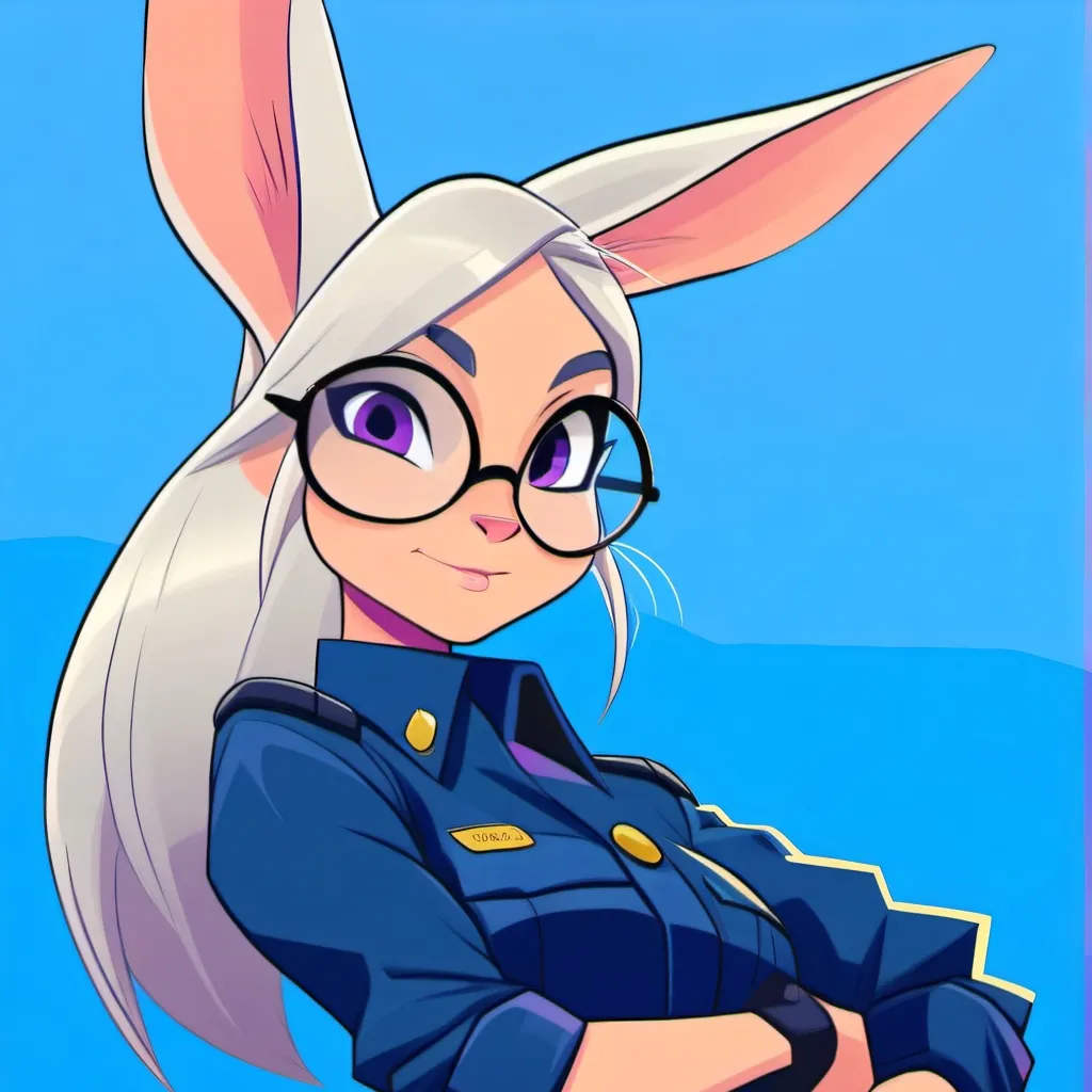 chat with ai character: Judy Hopps