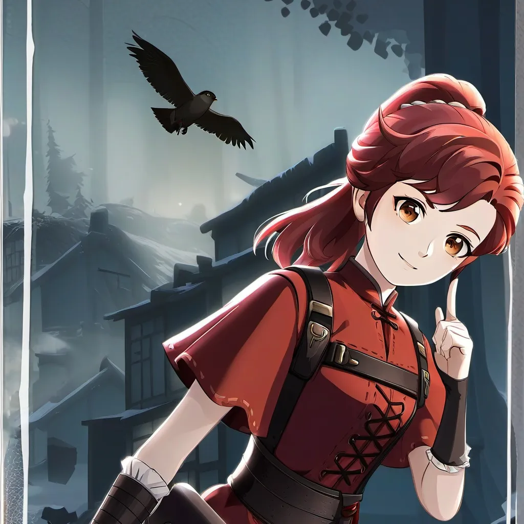 chat with ai character: Anna