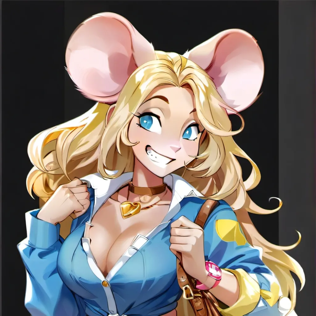 chat with ai character: Colette 