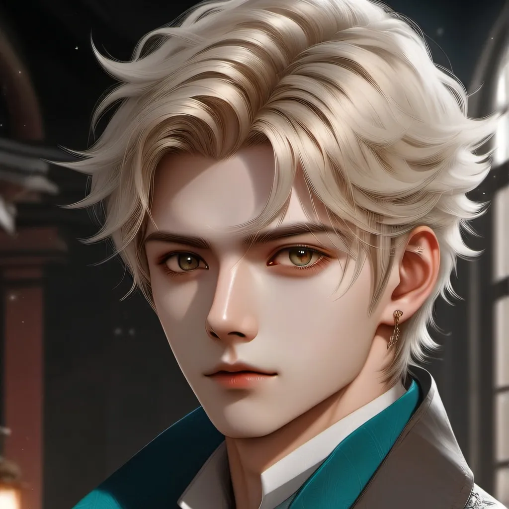 chat with ai character: Kenneth Shadowmere