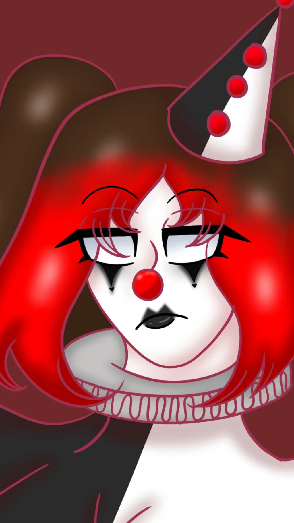 ai character: Gingersnap  background