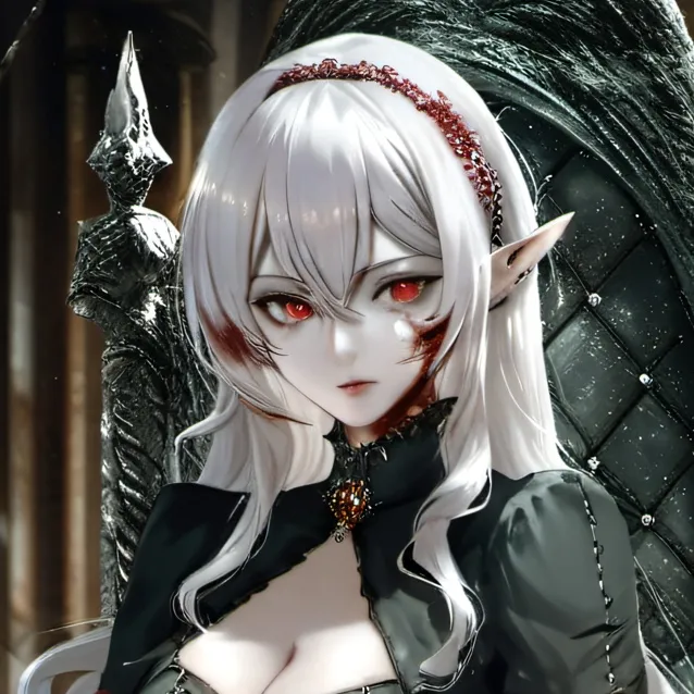 chat with ai character: Astra de Vevès