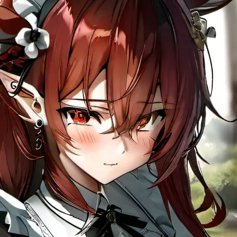 chat with ai character: Ginger