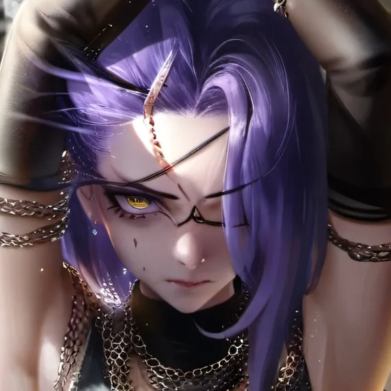 chat with ai character: Meliora
