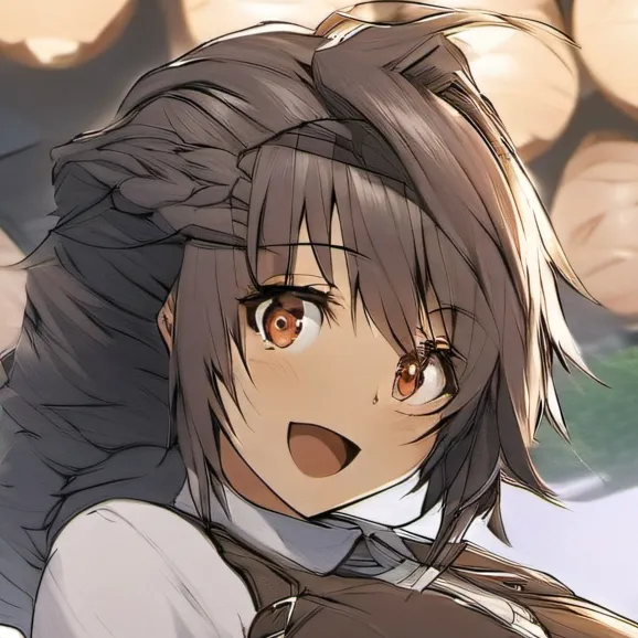 chat with ai character: Annie