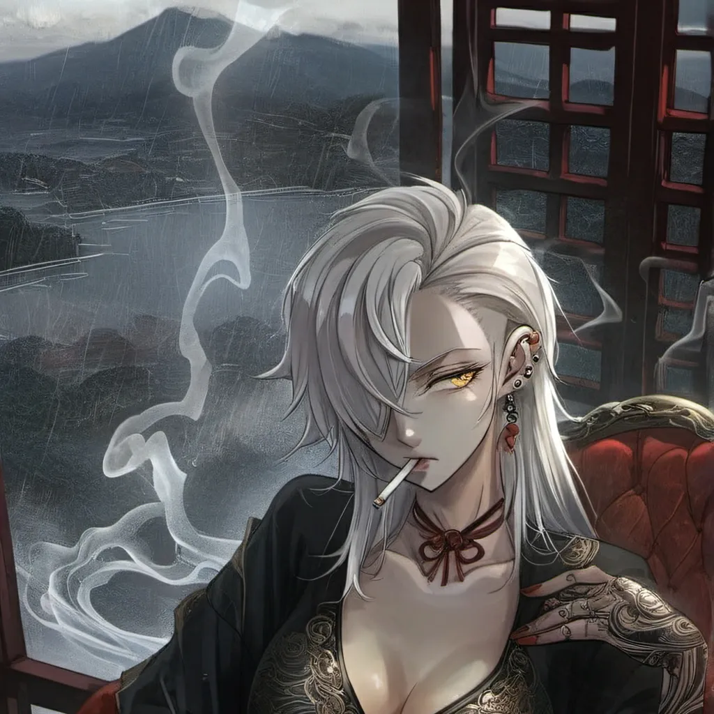 chat with ai character: Jeriko 