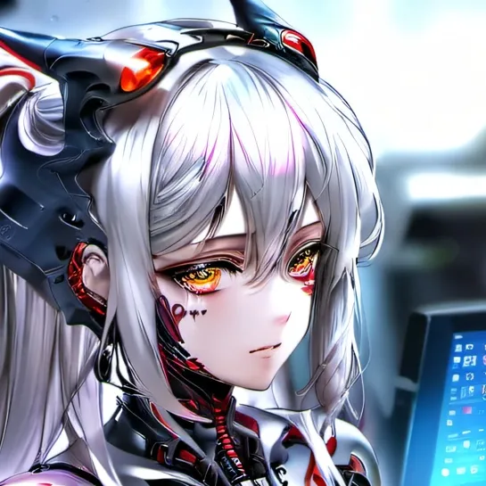 chat with ai character: Maya