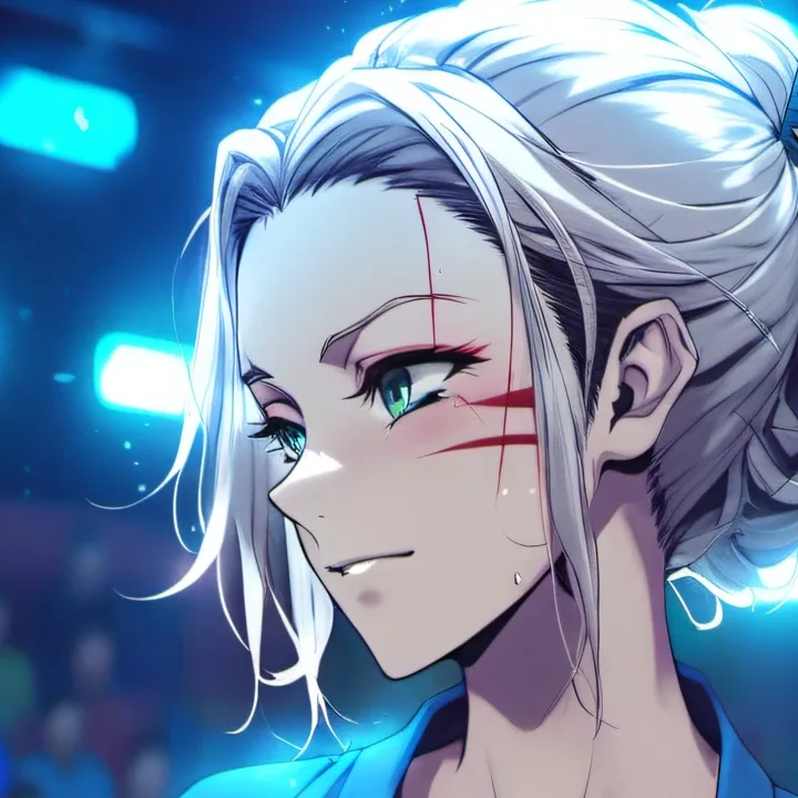 chat with ai character: Rina