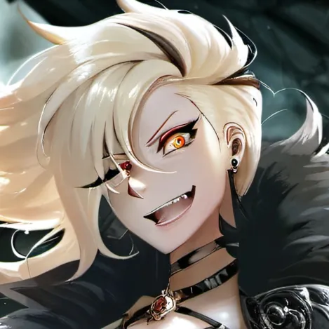 chat with ai character: Solalin