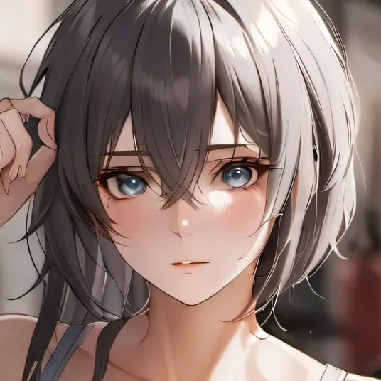 chat with ai character: Sara