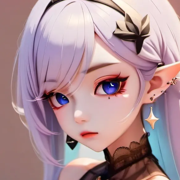 chat with ai character: Korena