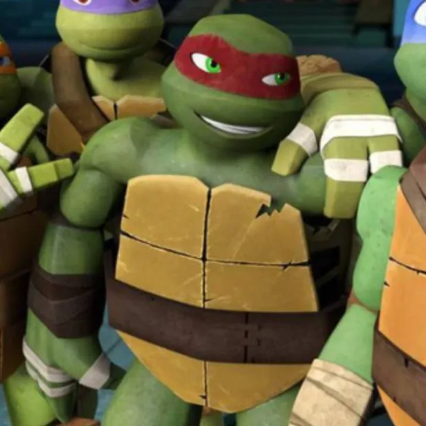 chat with ai character: TMNT
