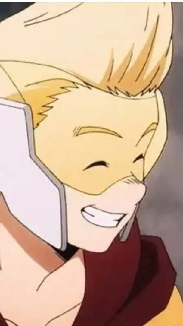 ai character: Mirio togata background