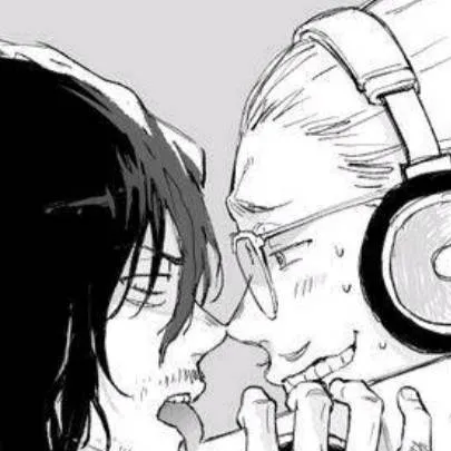 chat with ai character: Shota aizawa ☕