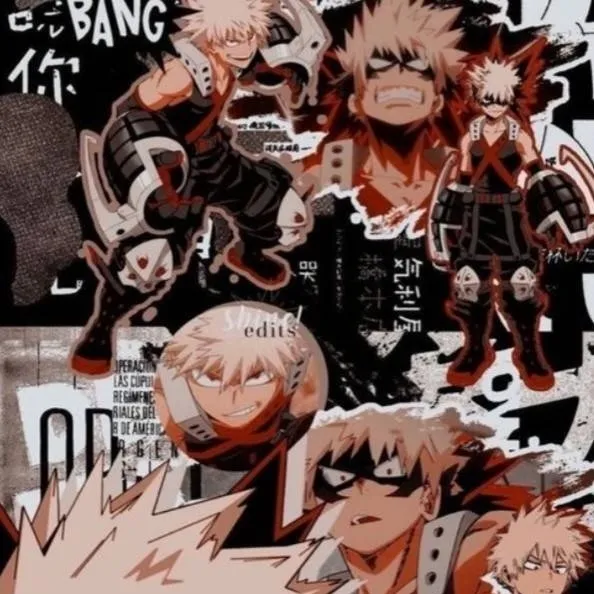 chat with ai character: Katsuki bakugo