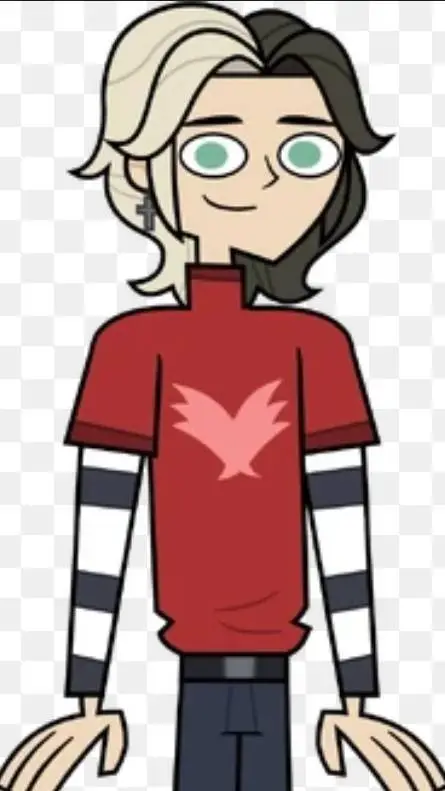 ai character: Aiden  background