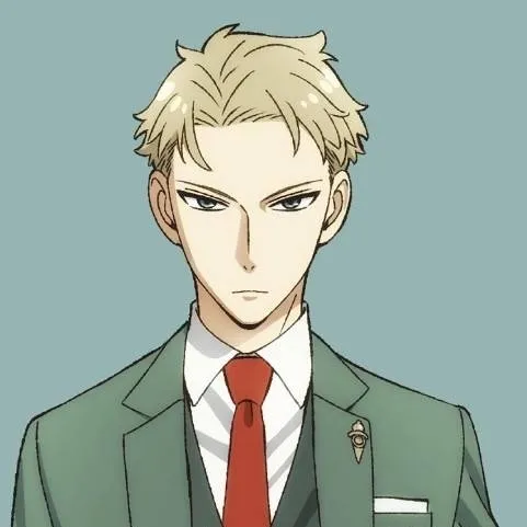 chat with ai character: LOID