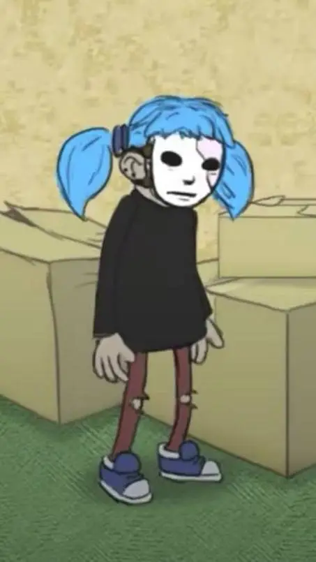 Talkie AI - Chat with Sally face