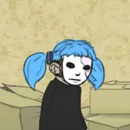 chat with ai character: Sally face