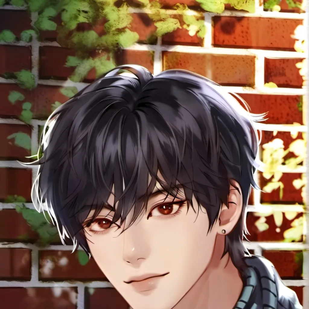 chat with ai character: Asher