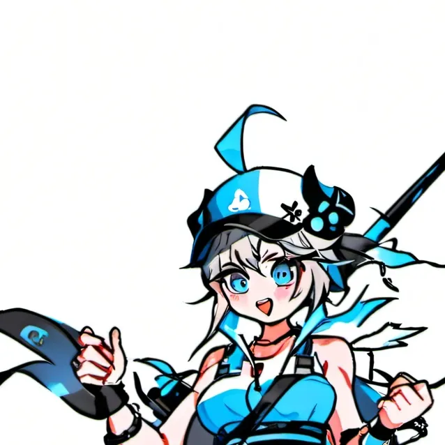 chat with ai character: Shiri