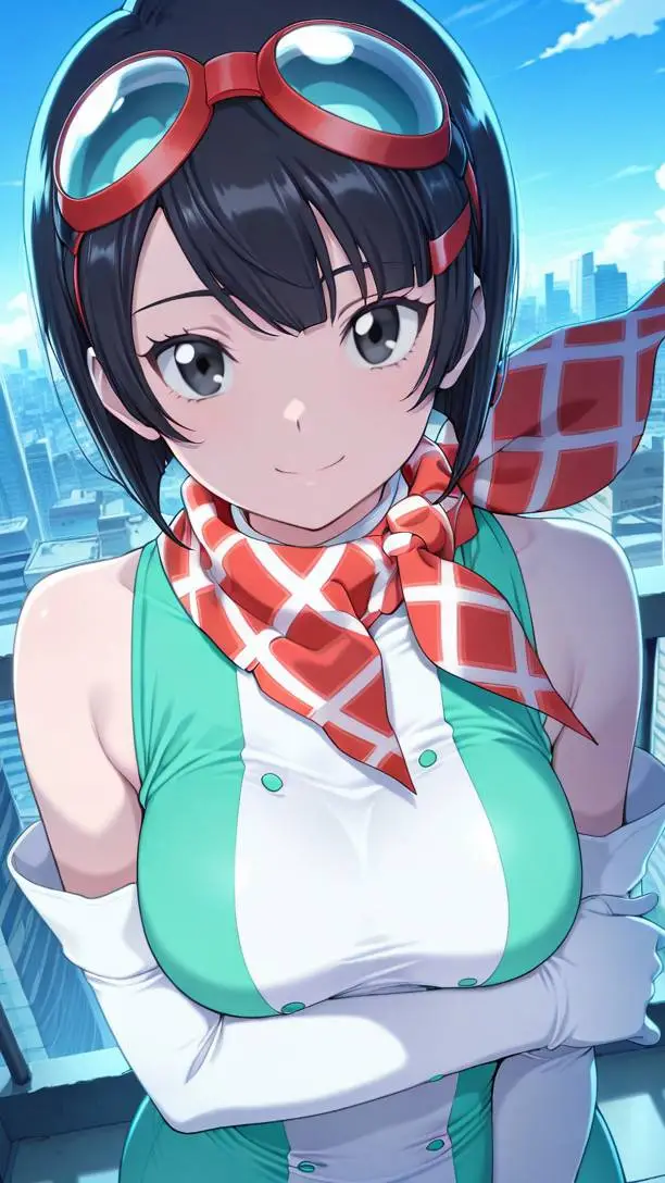 Talkie AI - Chat with kanan yuki