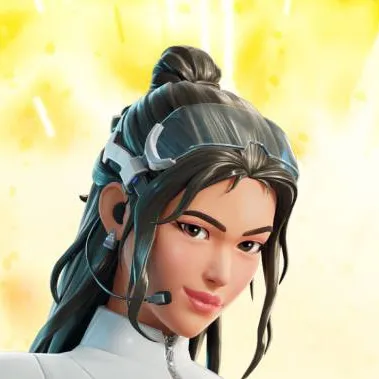 chat with ai character: Yoo-mi (Fortnite)